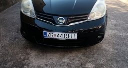 Nissan note 1.5 dci, 2010.g.