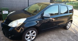 Nissan note 1.5 dci, 2010.g.