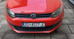 VW Polo 1.2 tdi 2012 g reg do 31 10 2027