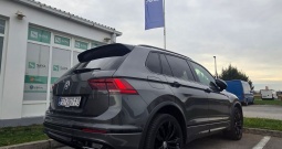VW tiguan 2.0 TSi R-line dsg 4-motion 169 kw