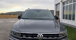 VW tiguan 2.0 TSi R-line dsg 4-motion 169 kw