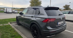 VW tiguan 2.0 TSi R-line dsg 4-motion 169 kw