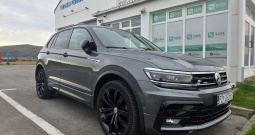 VW tiguan 2.0 TSi R-line dsg 4-motion 169 kw