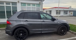VW tiguan 2.0 TSi R-line dsg 4-motion 169 kw