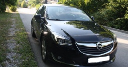 Opel Insignia 1.6 CDTI eco - 2016 god.,HR auto, reg.05/27