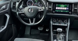 Škoda Kodiaq 2,0 TDi, DSG, 4x4, Style, Top