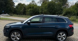 Škoda Kodiaq 2,0 TDi, DSG, 4x4, Style, Top