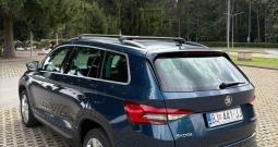 Škoda Kodiaq 2,0 TDi, DSG, 4x4, Style, Top
