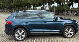 Škoda Kodiaq 2,0 TDi, DSG, 4x4, Style, Top