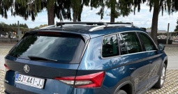 Škoda Kodiaq 2,0 TDi, DSG, 4x4, Style, Top