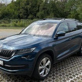 Škoda Kodiaq 2,0 TDi, DSG, 4x4, Style, Top