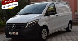 Mercedes Vito 114CDI Compact-3 Sjedala