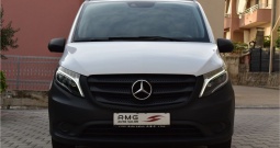 Mercedes Vito 114CDI Compact-3 Sjedala