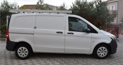 Mercedes Vito 114CDI Compact-3 Sjedala