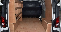 Mercedes Vito 114CDI Compact-3 Sjedala