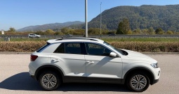 VW T-Roc 1.6 TDI Design, 2019., 115 KS