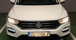 VW T-Roc 1.6 TDI Design, 2019., 115 KS