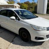 Citroën C4 1.6 HDi Selection | navi | zadnji parking senzor | dvozonska klima |