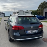 VW Passat B7 Variant 2014 Registriran
