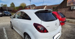 Opel Corsa 1.3 cdti OPC line (Limited Edition)