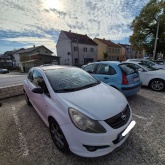 Opel Corsa 1.3 cdti OPC line (Limited Edition)