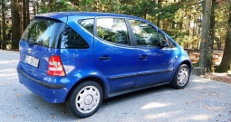 Mercedes A 160 benzin