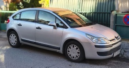 Citroen C4 1.4. 65 kw