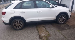 Audi Q3 besprijekoran