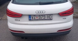 Audi Q3 besprijekoran