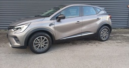 Renault Captur Tce 100 KS, 1 Vlasnik, 58.000 km