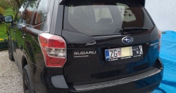 Subaru Forester, očuvan, pouzdan