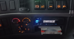 Volvo kiper, Abroll, kran Fassi, kran, kiper, Palfinger, Hiab, volvo