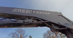 Volvo kiper, Abroll, kran Fassi, kran, kiper, Palfinger, Hiab, volvo