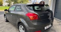 Kia Pro Ceed 1.4 benzin, kupljena u HR., samo 136ooo kilometara!