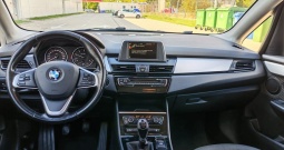 BMW 214d /255tkm/prvi vlasnik/samoparkiranje/grijanje sjedala/odličan/