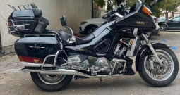 Jako dobar motor cruiser prodajem