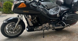 Jako dobar motor cruiser prodajem