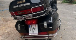 Jako dobar motor cruiser prodajem
