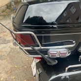 Jako dobar motor cruiser prodajem