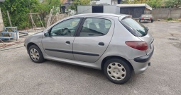 Peugeot 206 2.0 HDI