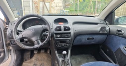 Peugeot 206 2.0 HDI