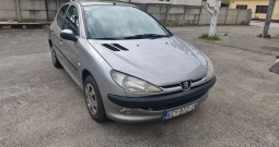 Peugeot 206 2.0 HDI