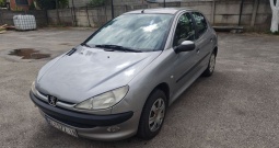 Peugeot 206 2.0 HDI