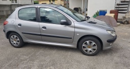 Peugeot 206 2.0 HDI