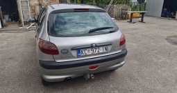 Peugeot 206 2.0 HDI