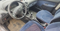 Peugeot 206 2.0 HDI