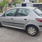 Peugeot 206 2.0 HDI