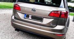 VW-Golf-Sportsvan, DSG, 2.0 TDI, 150 ks reg/6-27, full-VW-servisna u ovlaštenom