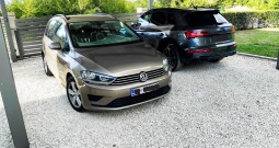 VW-Golf-Sportsvan, DSG, 2.0 TDI, 150 ks reg/6-27, full-VW-servisna u ovlaštenom