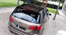 VW-Golf-Sportsvan, DSG, 2.0 TDI, 150 ks reg/6-27, full-VW-servisna u ovlaštenom